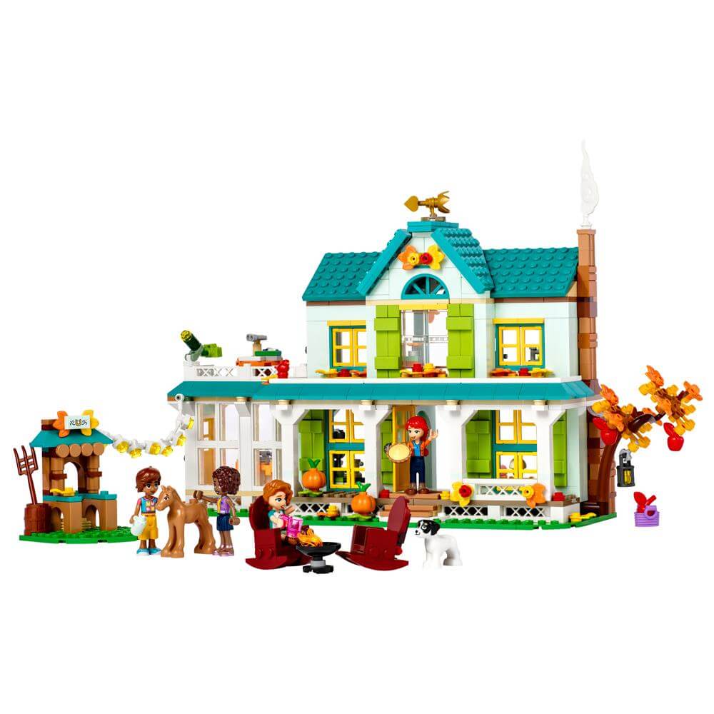 Lego friends sophie's online house